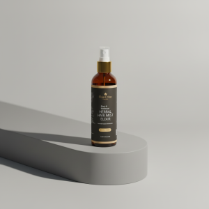 root & radiance hair mist elixir