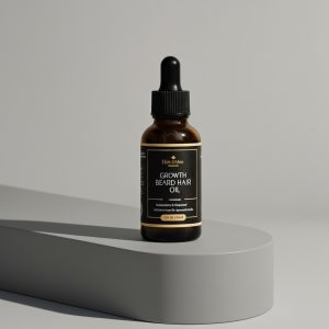 beard growth oil