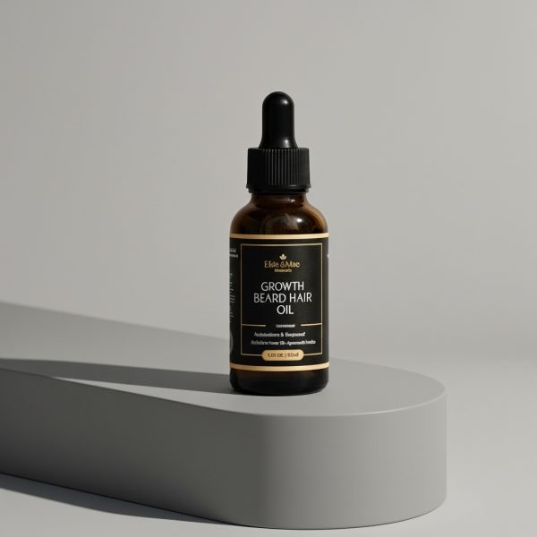 beard growth oil