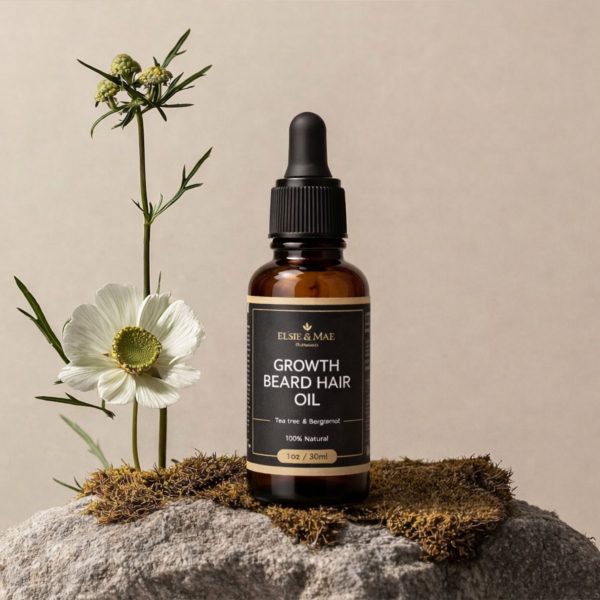 beard growth oil