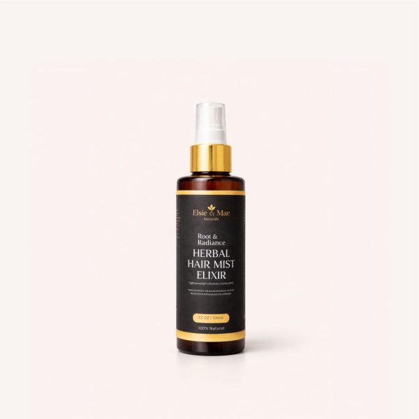 radiance hair mist elixir