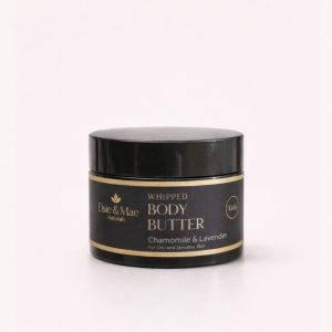 glow bundle 3 whipped body butter (300g) + liquid black soap (500ml)