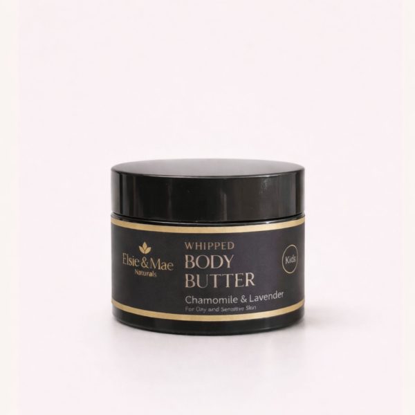 glow bundle 3 whipped body butter (300g) + liquid black soap (500ml)