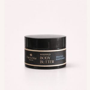 whipped body butter (shea calm eczema relief)