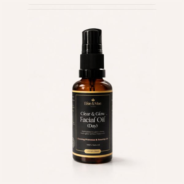 repair & glow facial oil (night)