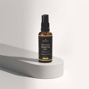 repair & glow facial oil (night)