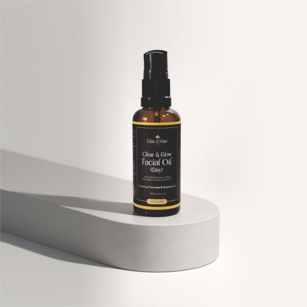 repair & glow facial oil (night)