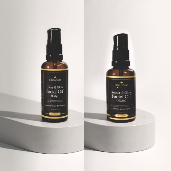 glow duo bundle (glow by day and repair by night)