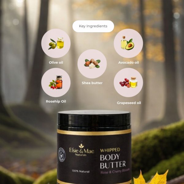 luxury silky glow body oil