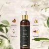 luxury silky glow body oil