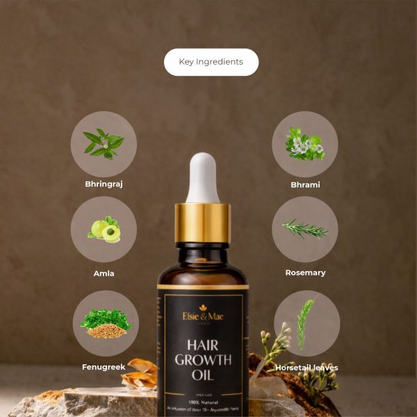 luxury silky glow body oil