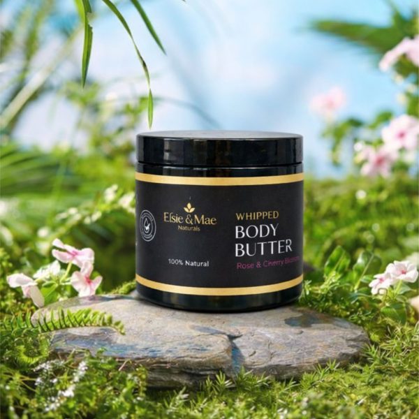 luxury silky glow body oil