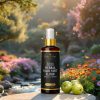 luxury silky glow body oil