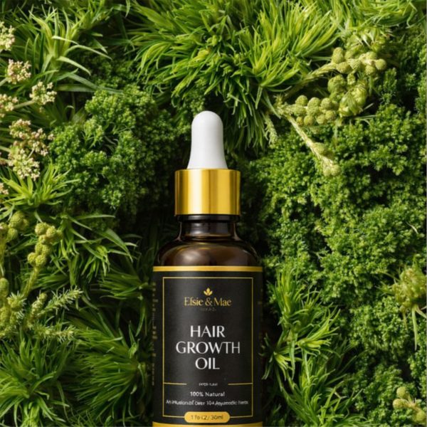 luxury silky glow body oil