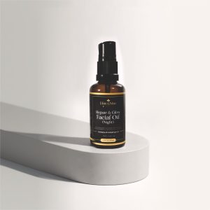 repair & glow facial oil (night)