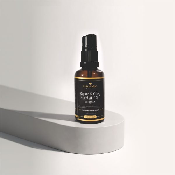 repair & glow facial oil (night)