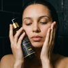 clear & glow facial therapy cleanser